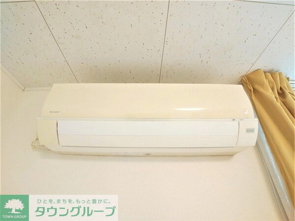 その他室内・内装(エアコン)