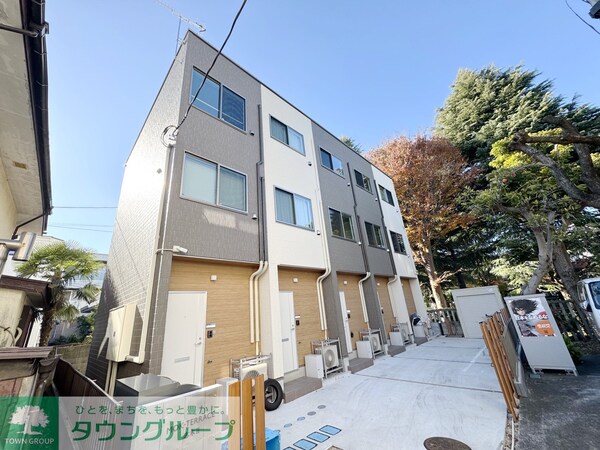 外観(同施工会社イメージ写真)