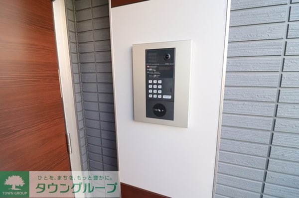 エントランス(設備)