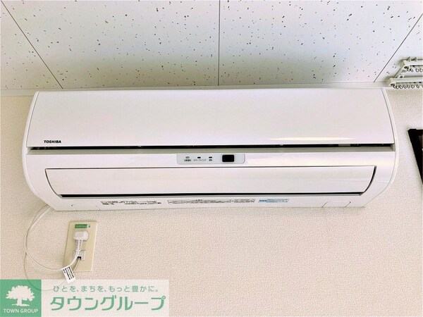 設備(エアコン)