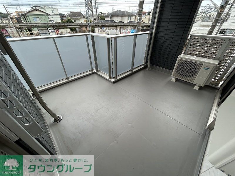 物件内観写真15　(バルコニー)