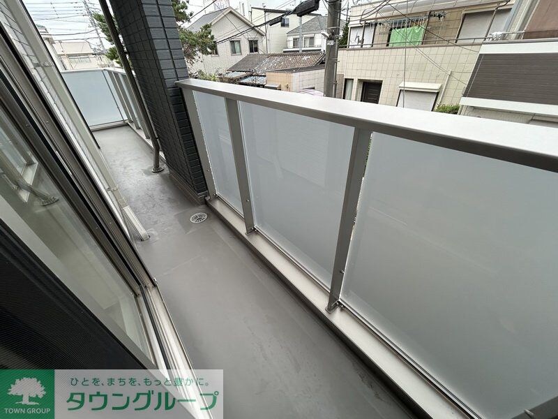 物件内観写真16　(バルコニー)