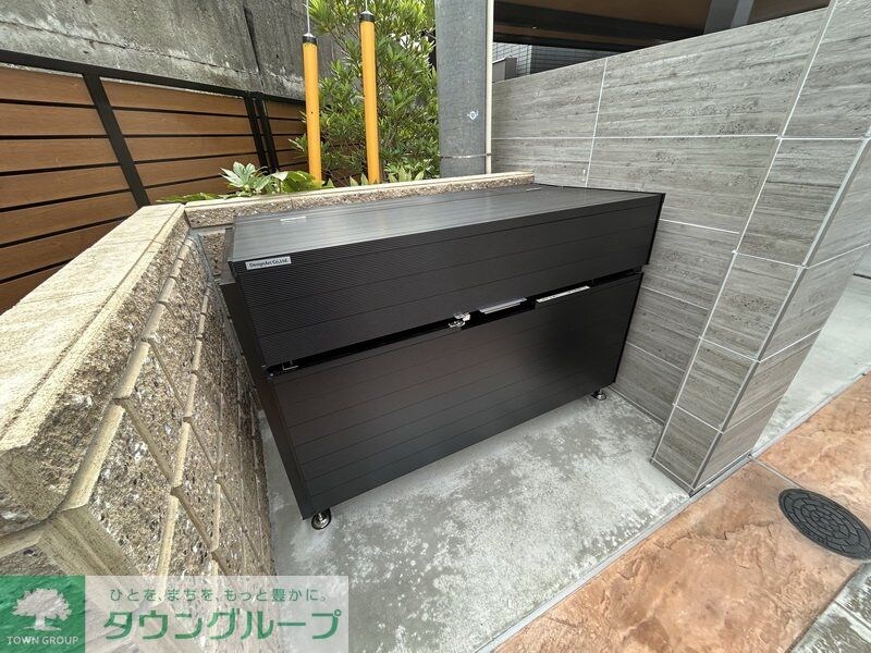 物件内観写真17　(庭)