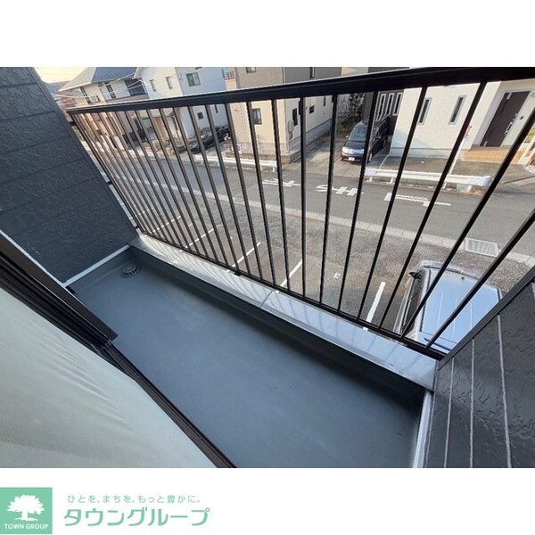 バルコニー(バルコニー)
