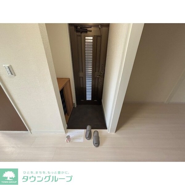 玄関(玄関)
