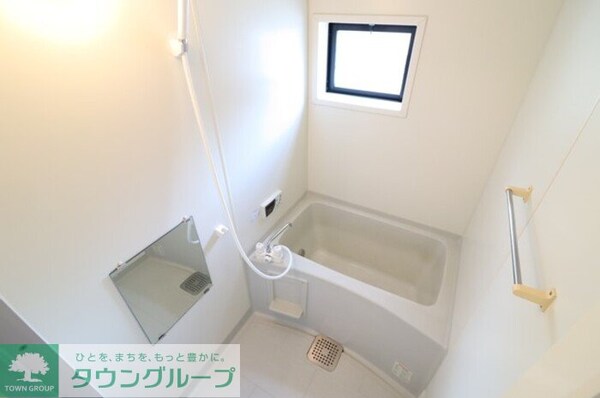 バス／シャワールーム等