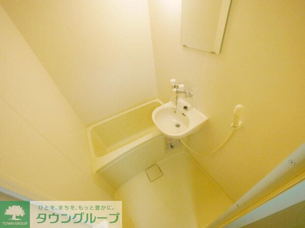バス／シャワールーム等(★同施工会社イメージ★)
