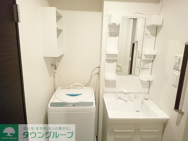洗面(洗面)