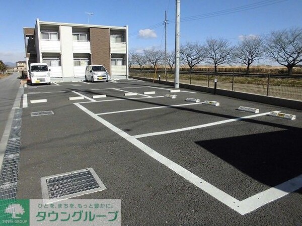 駐車場(駐車場)