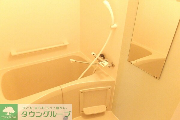バス／シャワールーム等