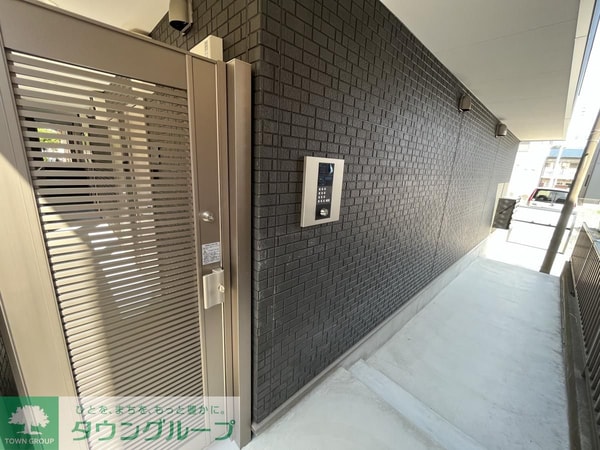 エントランス(イメージ画像)