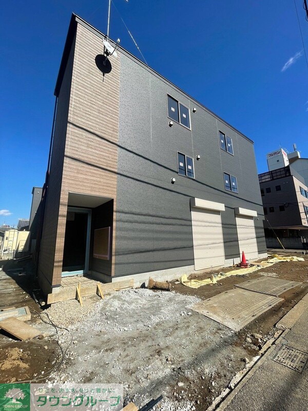 玄関(外観)