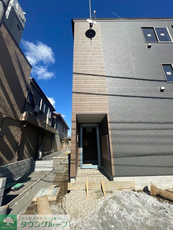 エントランス(外観)