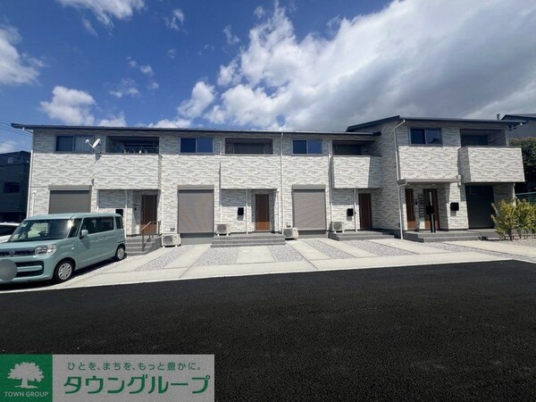 駐車場(駐車場)