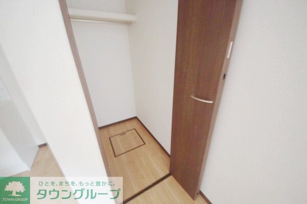 収納(収納)