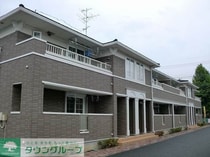 リガーレユーユー　１番館の外観写真