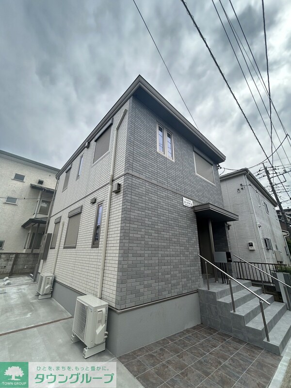 バルコニー(外観)