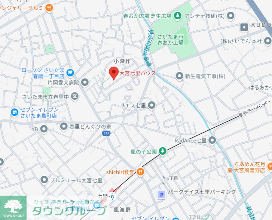 内観写真