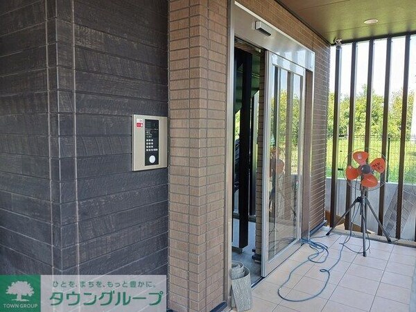 エントランス(エントランス)
