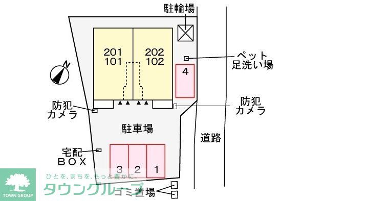 内観写真