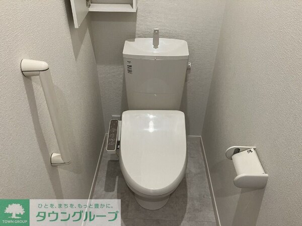 トイレ(トイレ)
