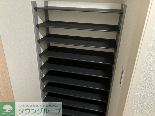 玄関(玄関)