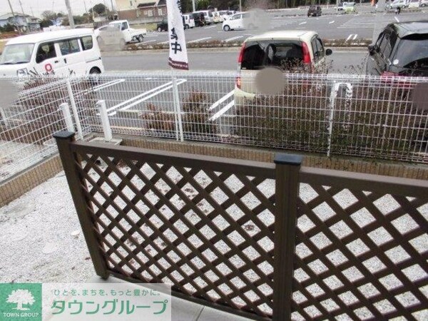 庭