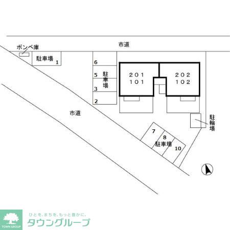 内観写真
