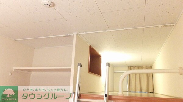 その他室内・内装(ロフト)