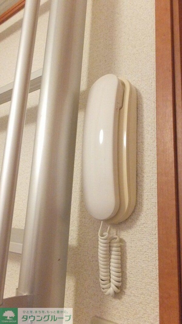 設備(インターフォン)