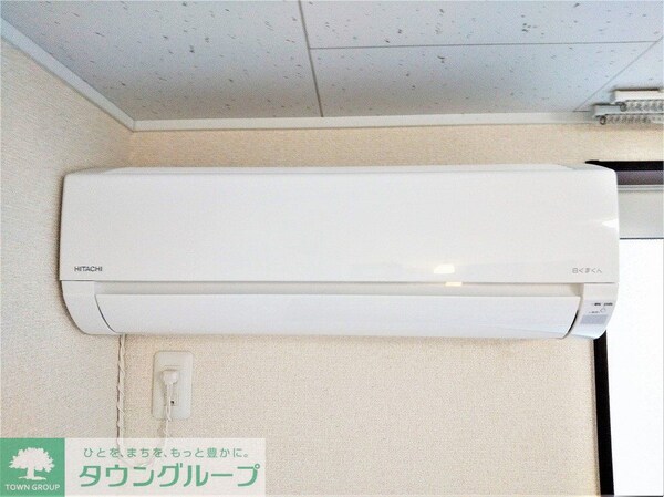 設備(エアコン)