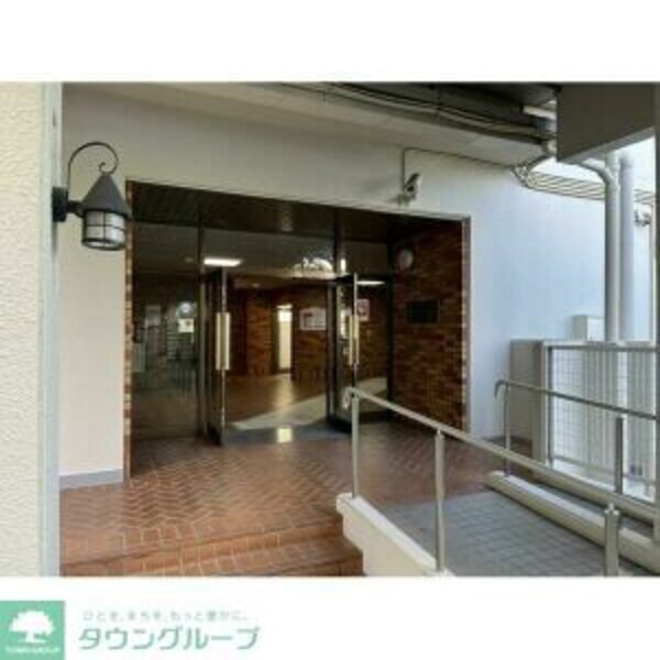 エントランス(エントランス)