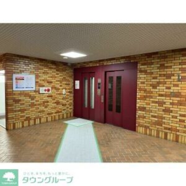 ロビー(エントランス)