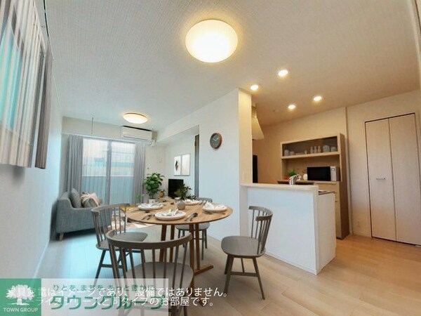 リビング・居室