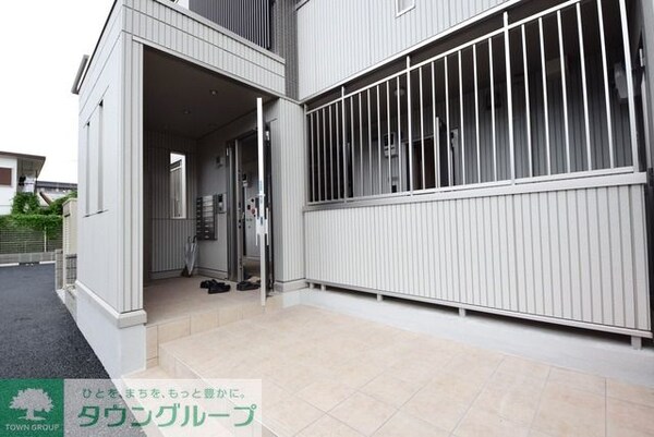 エントランス