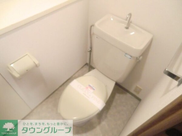 トイレ(トイレ)