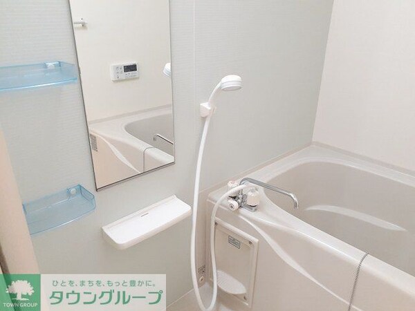 バス／シャワールーム等