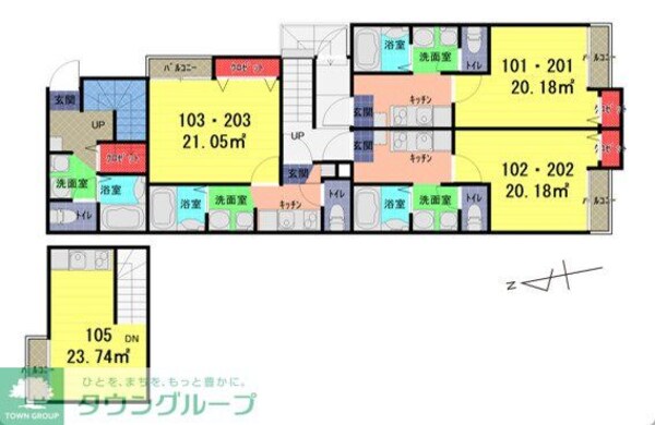 その他(配置図)