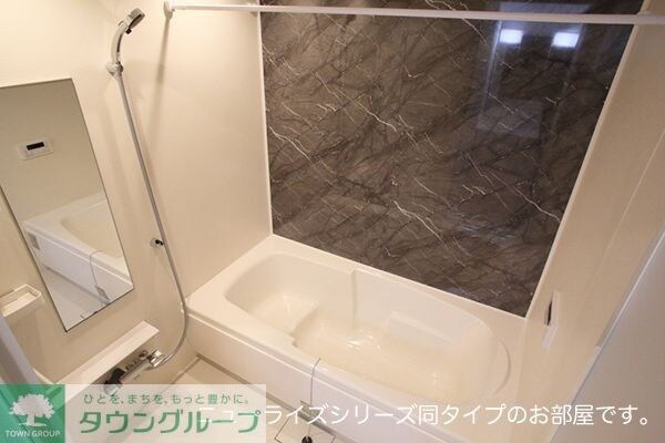 バス／シャワールーム等