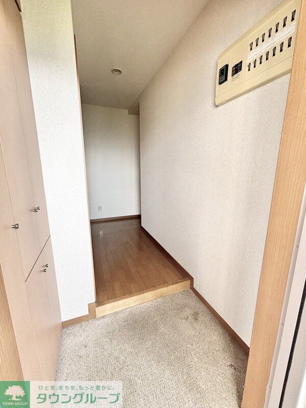 玄関(玄関)