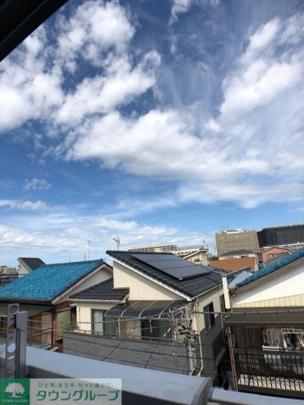 眺望