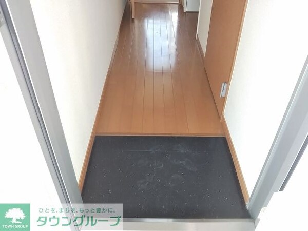 玄関(玄関)