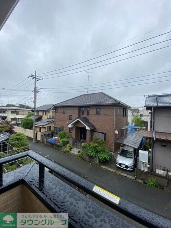 眺望