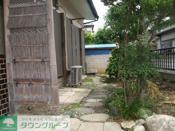 庭