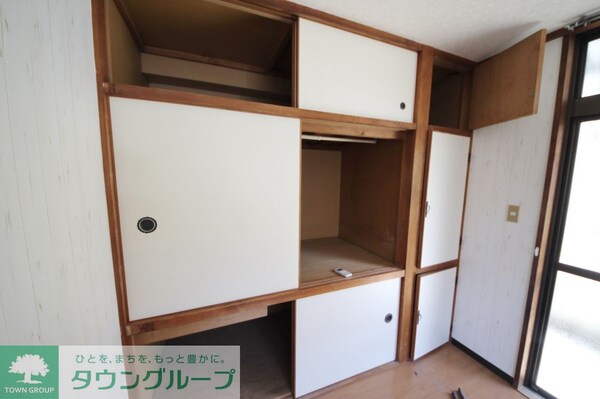 収納(収納)