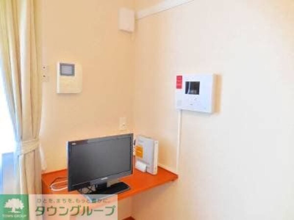 セキュリティ(家具家電付きのお部屋なら新生活をすぐにスタートできます！)