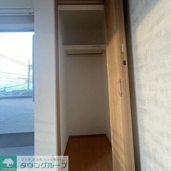 収納(収納)
