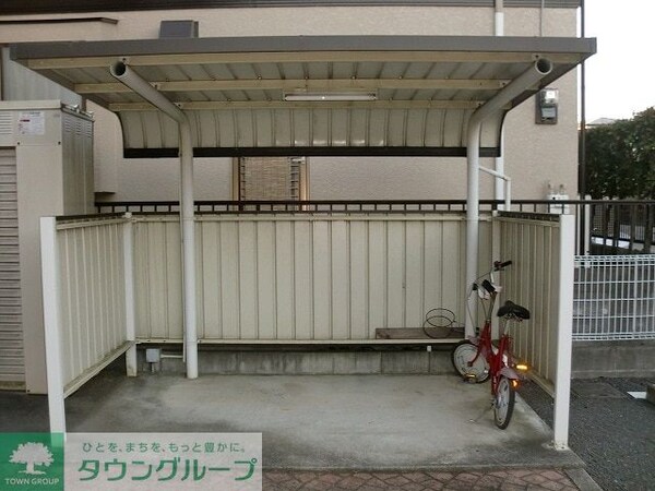 共有部分(駐車場)