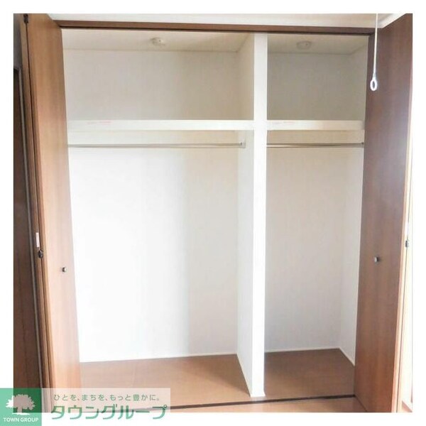 収納(収納)