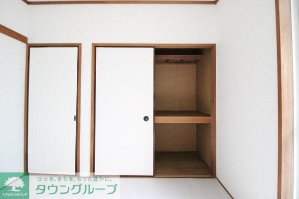 収納(収納)
